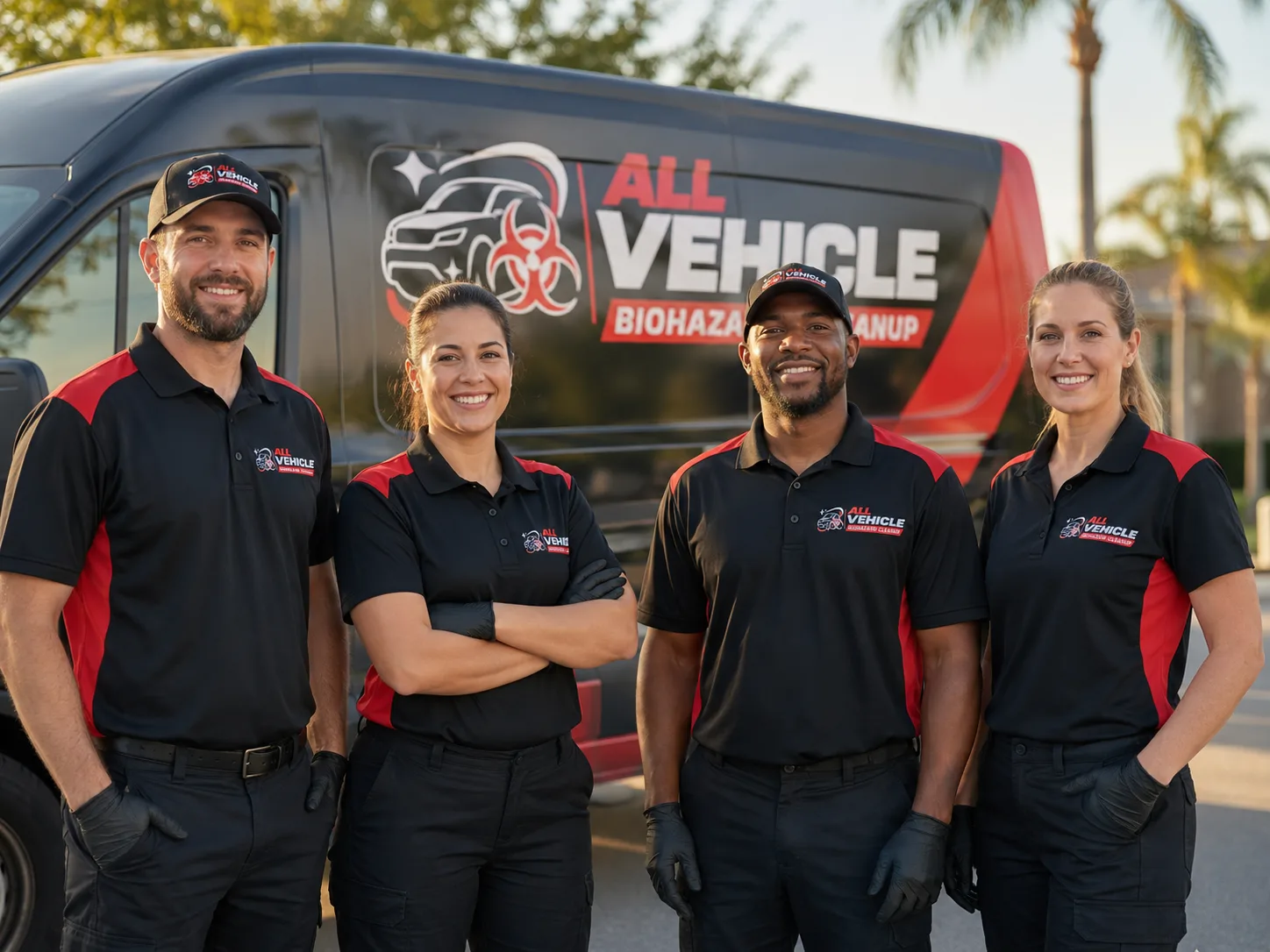 Vehicle Biohazard Cleanup company in Alto, MI