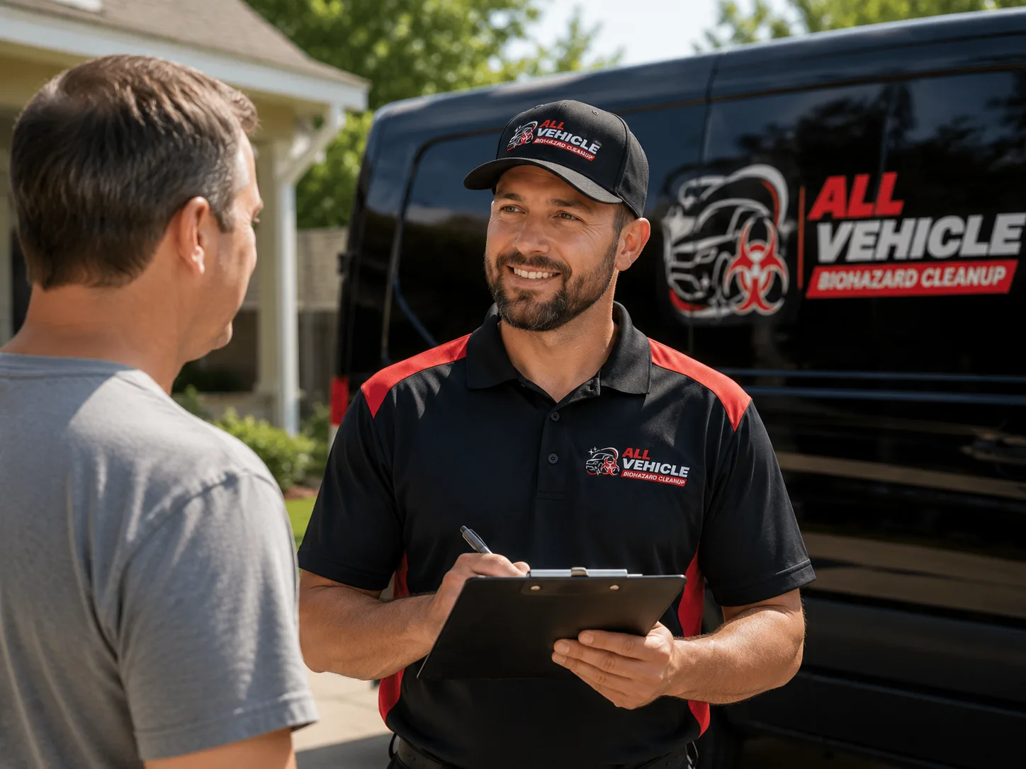 Vehicle Biohazard Cleanup Alto, MI FAQs